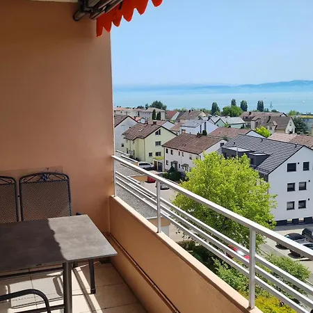 Bodenseewohnung شقة اممنستاد ام بودينسي