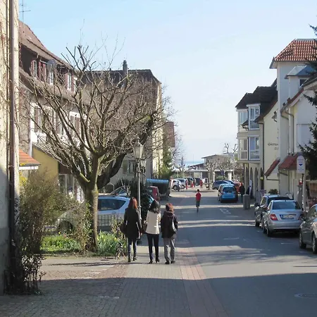 Bodenseewohnung * اممنستاد ام بودينسي