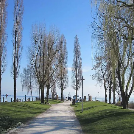 Bodenseewohnung شقة