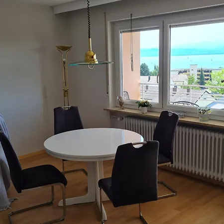 شقة Bodenseewohnung