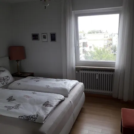 Bodenseewohnung شقة *