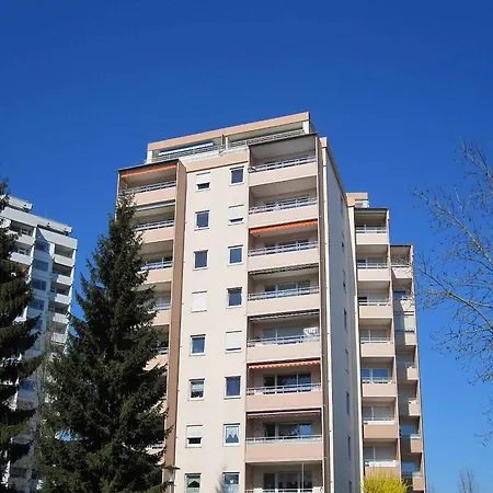 Bodenseewohnung اممنستاد ام بودينسي
