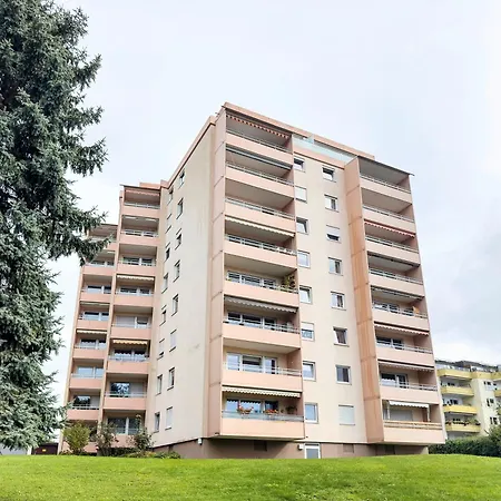 Bodenseewohnung Baer Lägenhet *