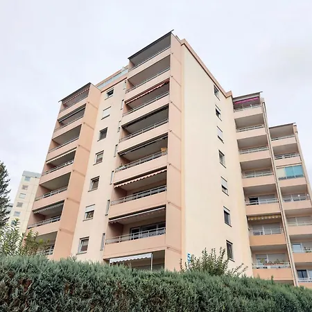 Bodenseewohnung Baer Lägenhet *