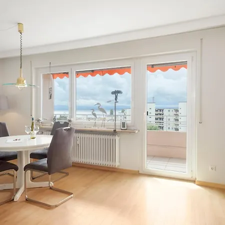 Bodenseewohnung Bär * Immenstaad am Bodensee