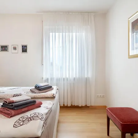아파트 Bodenseewohnung Baer *