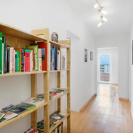 아파트 Bodenseewohnung Baer