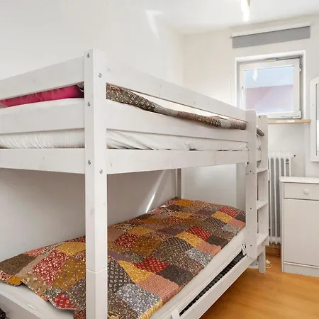 Bodenseewohnung Baer 아파트