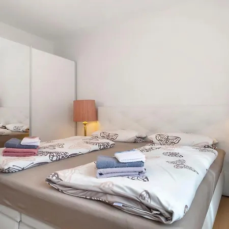 아파트 Bodenseewohnung Baer *