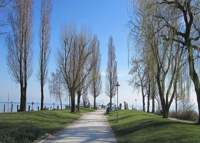 Bodenseewohnung Baer Apartamento