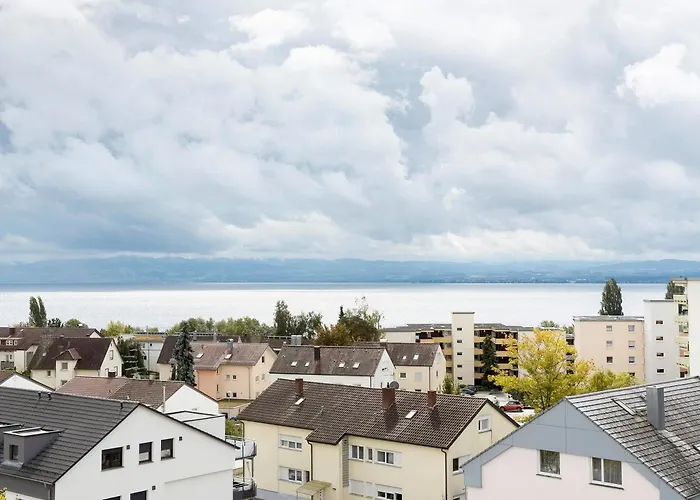 Bodenseewohnung Baer * Immenstaad am Bodensee