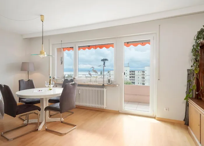 Apartamento Bodenseewohnung Baer