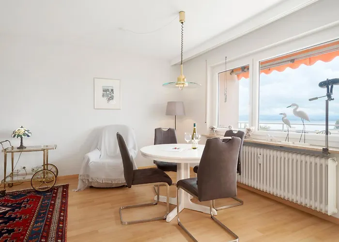 Apartamento Bodenseewohnung Baer *