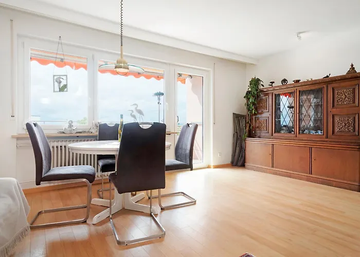 Bodenseewohnung Baer Immenstaad am Bodensee