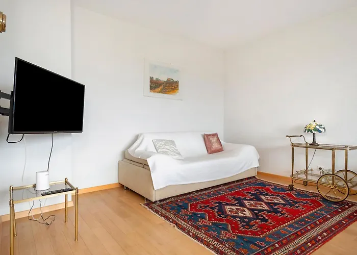 Bodenseewohnung Baer Immenstaad am Bodensee