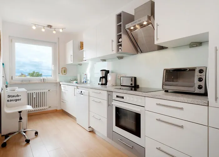 Bodenseewohnung Baer Immenstaad am Bodensee