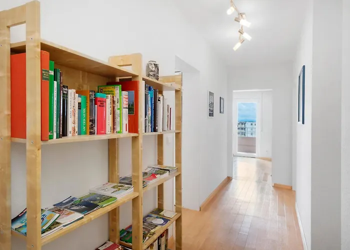 Bodenseewohnung Baer * Immenstaad am Bodensee