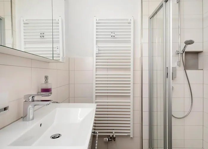 Apartamento Bodenseewohnung Baer *