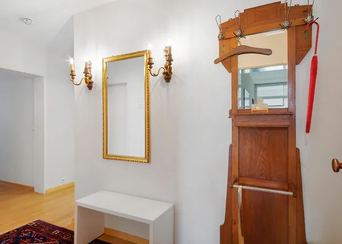 Bodenseewohnung Baer Apartamento *