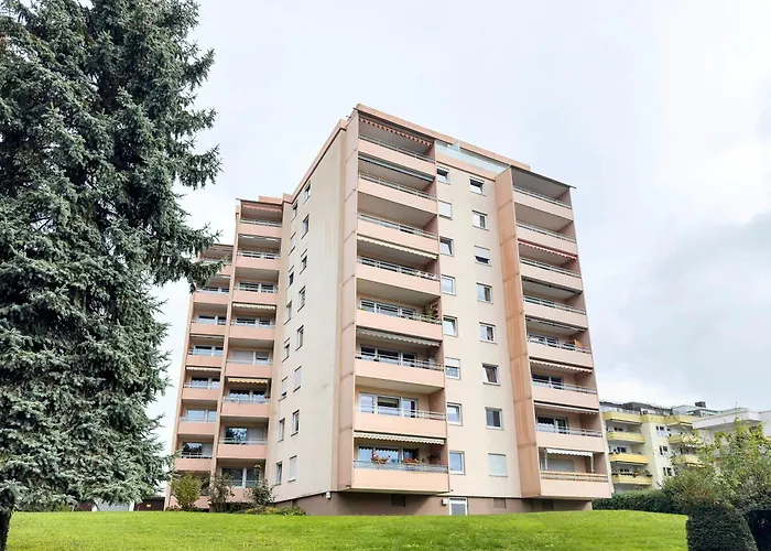 Bodenseewohnung Baer Apartamento *