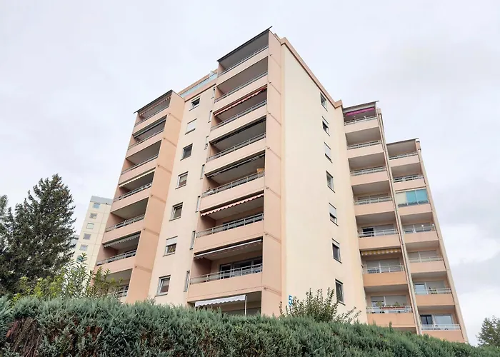 Bodenseewohnung Baer Apartamento *